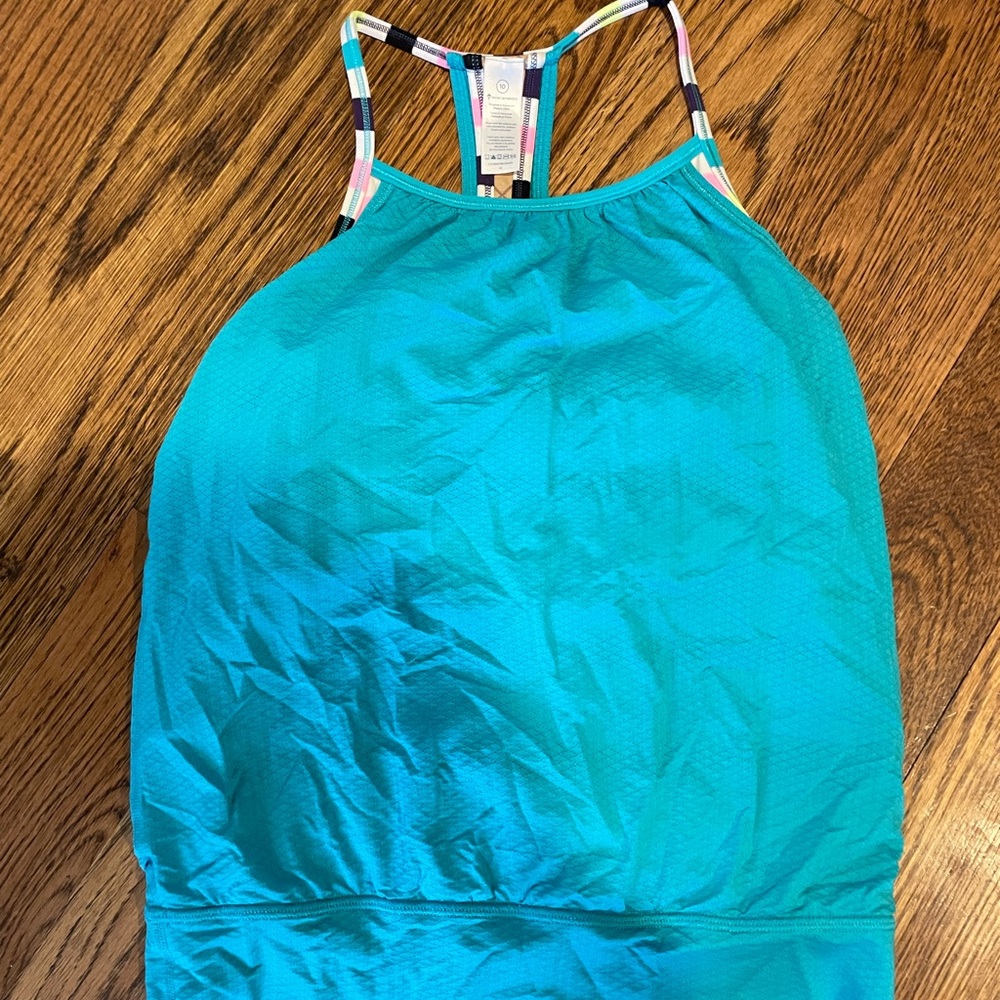 New ivivva tank top girls size 10